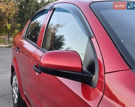 Шевроле Авео 2007 у Хмельницькому на Automoto.ua Червоний Шевроле Авео, об'ємом двигуна 1.5 л та пробігом 180 тис. км за 3299 $, фото 9 на Automoto.ua