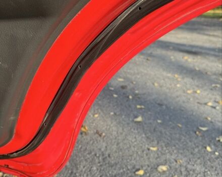 Красный Шевроле Авео, объемом двигателя 1.5 л и пробегом 230 тыс. км за 3750 $, фото 11 на Automoto.ua