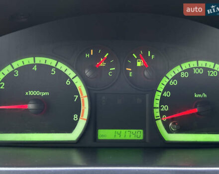 Червоний Шевроле Авео, об'ємом двигуна 1.5 л та пробігом 144 тис. км за 4700 $, фото 31 на Automoto.ua