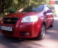 Червоний Шевроле Авео, об'ємом двигуна 1.5 л та пробігом 185 тис. км за 5300 $, фото 1 на Automoto.ua