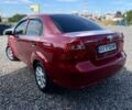 Червоний Шевроле Авео, об'ємом двигуна 1.5 л та пробігом 181 тис. км за 3999 $, фото 4 на Automoto.ua