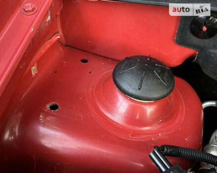 Красный Шевроле Авео, объемом двигателя 1.5 л и пробегом 82 тыс. км за 5800 $, фото 69 на Automoto.ua