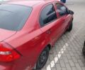 Красный Шевроле Авео, объемом двигателя 1.5 л и пробегом 425 тыс. км за 2899 $, фото 9 на Automoto.ua