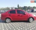 Червоний Шевроле Авео, об'ємом двигуна 1.5 л та пробігом 114 тис. км за 3950 $, фото 2 на Automoto.ua
