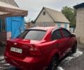 Червоний Шевроле Авео, об'ємом двигуна 1.5 л та пробігом 127 тис. км за 5400 $, фото 9 на Automoto.ua