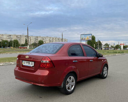 Червоний Шевроле Авео, об'ємом двигуна 1.5 л та пробігом 280 тис. км за 3800 $, фото 15 на Automoto.ua