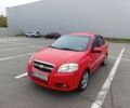 Красный Шевроле Авео, объемом двигателя 1.5 л и пробегом 162 тыс. км за 3537 $, фото 1 на Automoto.ua