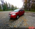 Червоний Шевроле Авео, об'ємом двигуна 1.5 л та пробігом 280 тис. км за 4600 $, фото 1 на Automoto.ua