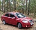 Красный Шевроле Авео, объемом двигателя 1.5 л и пробегом 2 тыс. км за 4899 $, фото 1 на Automoto.ua