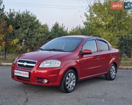 Шевроле Авео 2007 у Хмельницькому на Automoto.ua Червоний Шевроле Авео, об'ємом двигуна 1.5 л та пробігом 180 тис. км за 3299 $, фото 5 на Automoto.ua