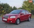 Шевроле Авео 2007 у Хмельницькому на Automoto.ua Червоний Шевроле Авео, об'ємом двигуна 1.5 л та пробігом 180 тис. км за 3299 $, фото 5 на Automoto.ua