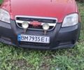 Червоний Шевроле Авео, об'ємом двигуна 1.5 л та пробігом 400 тис. км за 2500 $, фото 1 на Automoto.ua