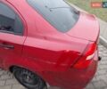 Красный Шевроле Авео, объемом двигателя 1.5 л и пробегом 425 тыс. км за 2899 $, фото 7 на Automoto.ua