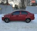Червоний Шевроле Авео, об'ємом двигуна 1.5 л та пробігом 310 тис. км за 3299 $, фото 1 на Automoto.ua