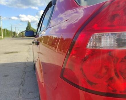 Красный Шевроле Авео, объемом двигателя 1.5 л и пробегом 65 тыс. км за 5500 $, фото 13 на Automoto.ua