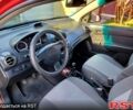 Красный Шевроле Авео, объемом двигателя 1.5 л и пробегом 200 тыс. км за 4000 $, фото 4 на Automoto.ua