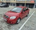 Красный Шевроле Авео, объемом двигателя 1.5 л и пробегом 34 тыс. км за 6200 $, фото 31 на Automoto.ua