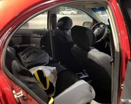 Червоний Шевроле Авео, об'ємом двигуна 1.5 л та пробігом 295 тис. км за 4499 $, фото 2 на Automoto.ua