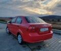 Красный Шевроле Авео, объемом двигателя 1.5 л и пробегом 151 тыс. км за 4900 $, фото 12 на Automoto.ua