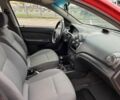 Красный Шевроле Авео, объемом двигателя 1.5 л и пробегом 339 тыс. км за 3200 $, фото 19 на Automoto.ua