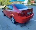 Червоний Шевроле Авео, об'ємом двигуна 1.4 л та пробігом 205 тис. км за 4200 $, фото 6 на Automoto.ua