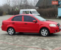 Красный Шевроле Авео, объемом двигателя 1.5 л и пробегом 130 тыс. км за 4750 $, фото 3 на Automoto.ua