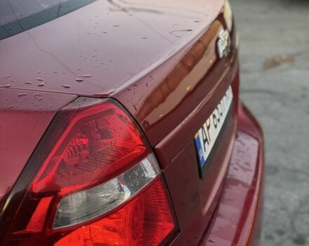 Червоний Шевроле Авео, об'ємом двигуна 1.5 л та пробігом 213 тис. км за 2200 $, фото 10 на Automoto.ua