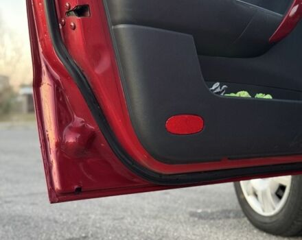 Червоний Шевроле Авео, об'ємом двигуна 1.5 л та пробігом 213 тис. км за 2200 $, фото 12 на Automoto.ua