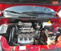 Красный Шевроле Авео, объемом двигателя 1.5 л и пробегом 65 тыс. км за 5500 $, фото 49 на Automoto.ua