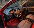 Червоний Шевроле Авео, об'ємом двигуна 1.5 л та пробігом 208 тис. км за 4200 $, фото 4 на Automoto.ua