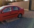 Красный Шевроле Авео, объемом двигателя 1.5 л и пробегом 200 тыс. км за 3800 $, фото 5 на Automoto.ua