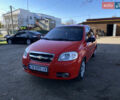 Червоний Шевроле Авео, об'ємом двигуна 1.5 л та пробігом 250 тис. км за 3700 $, фото 12 на Automoto.ua