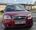 Червоний Шевроле Авео, об'ємом двигуна 1.5 л та пробігом 112 тис. км за 4200 $, фото 1 на Automoto.ua