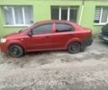 Шевроле Авео 2008 в Тернополе на Automoto.ua Красный Шевроле Авео, объемом двигателя 1.5 л и пробегом 175 тыс. км за 2200 $, фото 1 на Automoto.ua