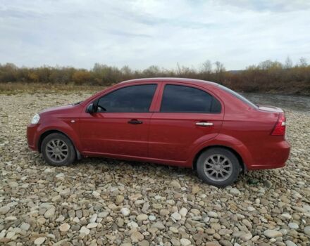 Червоний Шевроле Авео, об'ємом двигуна 1.5 л та пробігом 444 тис. км за 2000 $, фото 16 на Automoto.ua
