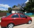 Красный Шевроле Авео, объемом двигателя 1.5 л и пробегом 29 тыс. км за 6000 $, фото 2 на Automoto.ua
