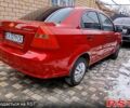 Красный Шевроле Авео, объемом двигателя 1.5 л и пробегом 157 тыс. км за 3600 $, фото 2 на Automoto.ua