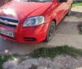 Червоний Шевроле Авео, об'ємом двигуна 1.5 л та пробігом 240 тис. км за 3000 $, фото 1 на Automoto.ua