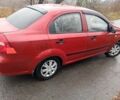 Красный Шевроле Авео, объемом двигателя 1.5 л и пробегом 234 тыс. км за 3200 $, фото 3 на Automoto.ua