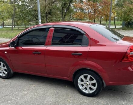 Шевроле Авео 2008 в Киеве на Automoto.ua Красный Шевроле Авео, объемом двигателя 1.5 л и пробегом 237 тыс. км за 3900 $, фото 4 на Automoto.ua