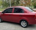 Шевроле Авео 2008 в Киеве на Automoto.ua Красный Шевроле Авео, объемом двигателя 1.5 л и пробегом 237 тыс. км за 3900 $, фото 4 на Automoto.ua