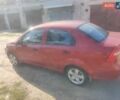 Красный Шевроле Авео, объемом двигателя 1.5 л и пробегом 130 тыс. км за 4700 $, фото 3 на Automoto.ua