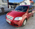 Червоний Шевроле Авео, об'ємом двигуна 1.5 л та пробігом 178 тис. км за 2999 $, фото 14 на Automoto.ua