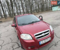 Красный Шевроле Авео, объемом двигателя 1.5 л и пробегом 288 тыс. км за 3400 $, фото 13 на Automoto.ua