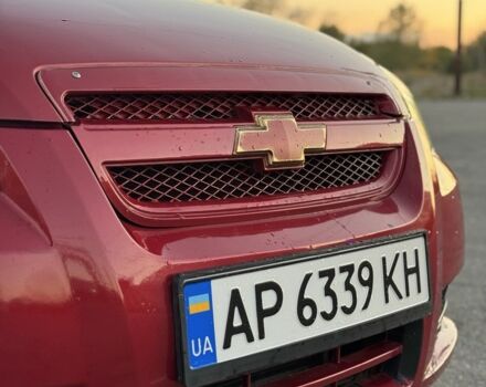 Червоний Шевроле Авео, об'ємом двигуна 1.5 л та пробігом 213 тис. км за 2200 $, фото 11 на Automoto.ua