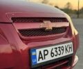 Червоний Шевроле Авео, об'ємом двигуна 1.5 л та пробігом 213 тис. км за 2200 $, фото 11 на Automoto.ua
