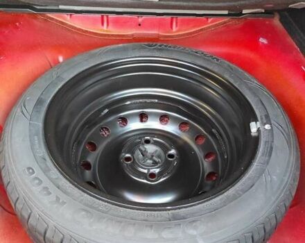 Красный Шевроле Авео, объемом двигателя 1.5 л и пробегом 65 тыс. км за 5500 $, фото 30 на Automoto.ua