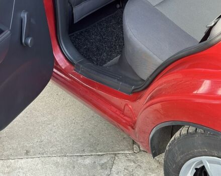 Червоний Шевроле Авео, об'ємом двигуна 1.5 л та пробігом 112 тис. км за 4200 $, фото 10 на Automoto.ua