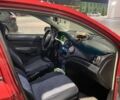 Червоний Шевроле Авео, об'ємом двигуна 1.5 л та пробігом 295 тис. км за 4499 $, фото 7 на Automoto.ua