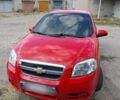 Красный Шевроле Авео, объемом двигателя 0 л и пробегом 200 тыс. км за 4300 $, фото 1 на Automoto.ua